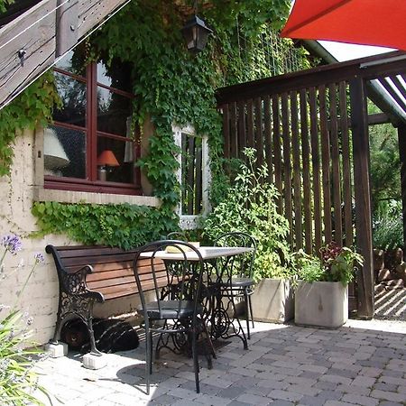 Les Gites De L'Escalier Brumath Exterior foto