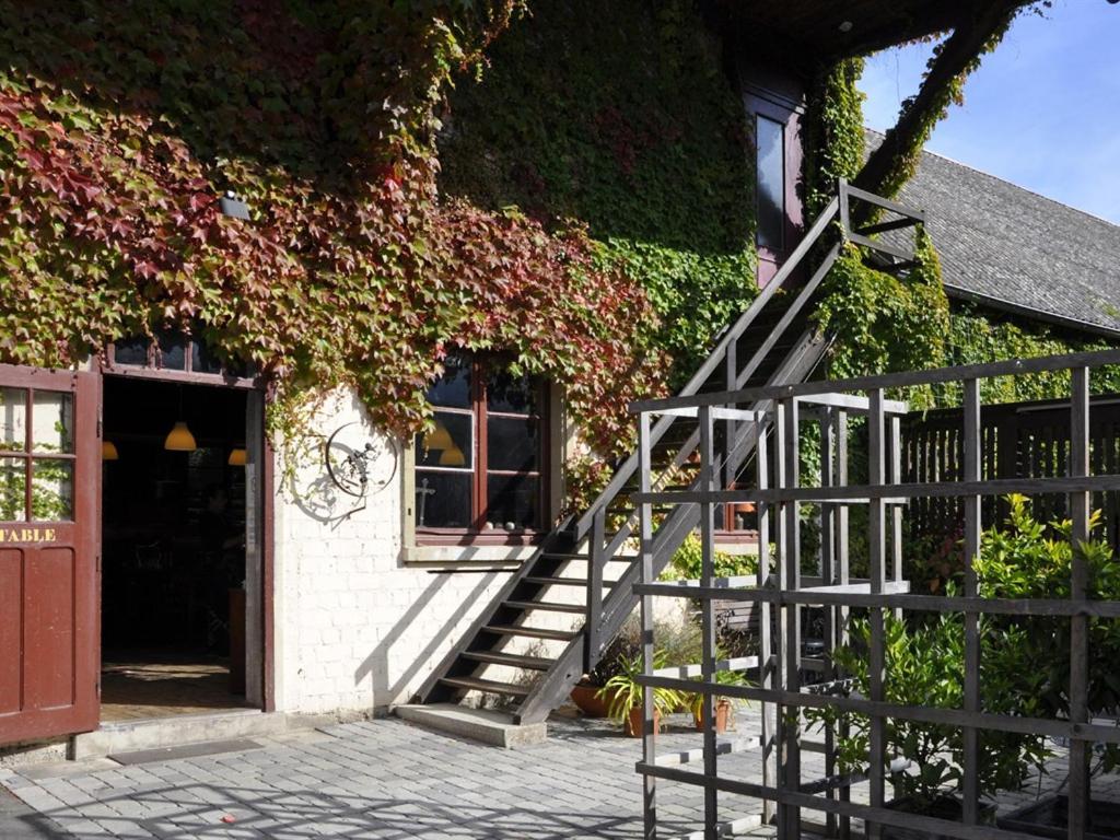 Les Gites De L'Escalier Brumath Exterior foto