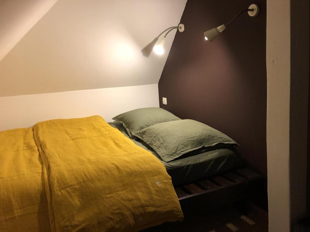 Les Gites De L'Escalier Brumath Quarto foto